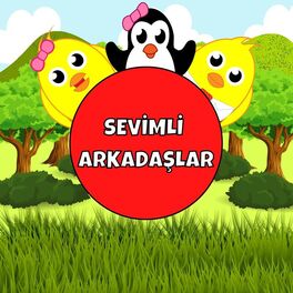 Album cover of Sevimli Arkadaşlar