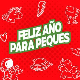 Album cover of Feliz Año para peques