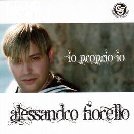 Album cover of Io proprio io