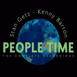 Album cover of People Time