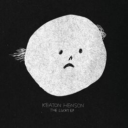 Album cover of The Lucky EP