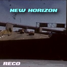 Album cover of New Horizon
