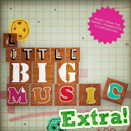 Album cover of Little BIG Music Extra: More LittleBIGPlanet 2 Musical Oddities