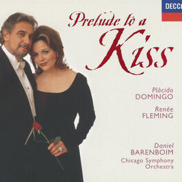 Album cover of Renée Fleming - Prelude to a Kiss