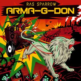 Album cover of Arma-G-Don