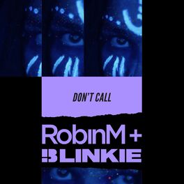Album cover of Don't Call