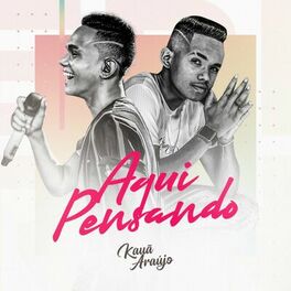 Album cover of Aqui Pensando