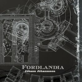 Album cover of Fordlândia