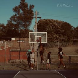 Album cover of PG: Vol. 1