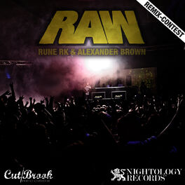 Album cover of RAW (Remix-contest)