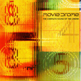 Album cover of Moviedrome