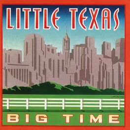 Album cover of Big Time