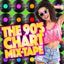 Album cover of The 90's Chart Mix-Tape