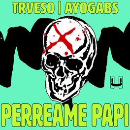 Album cover of Perreame Papi