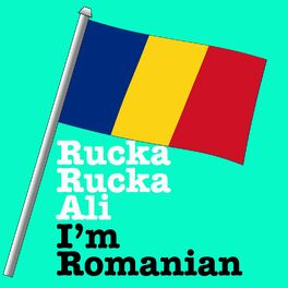 Album cover of I'm Romanian