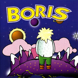 Album picture of Boris