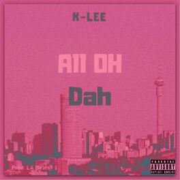 Album cover of All Oh Dah