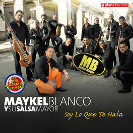 Album cover of Soy Lo Que Te Hala