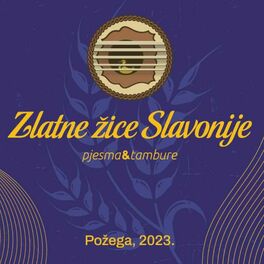 Album cover of Zlatne Žice Slavonije 2023.
