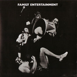 Album cover of Family Entertainment