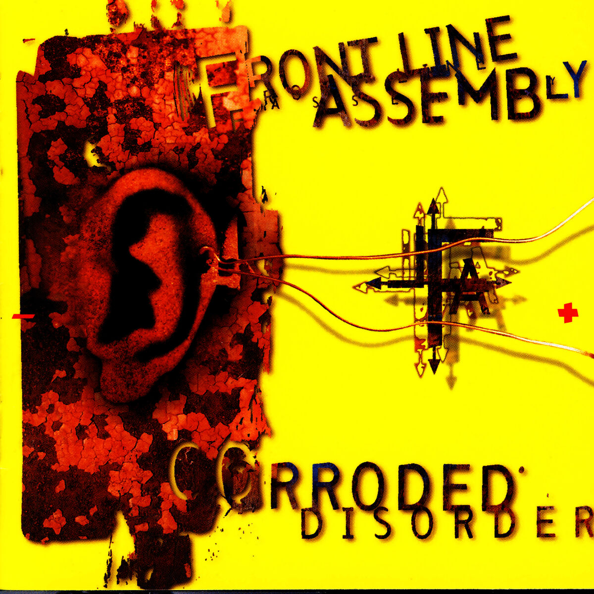 Front Line Assembly: albums, songs, playlists | Listen on Deezer