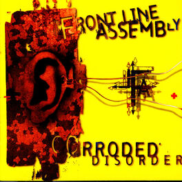 Album cover of Corroded Disorder
