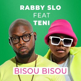 Album cover of Bisou Bisou (feat. Teni) [Radio Edit]