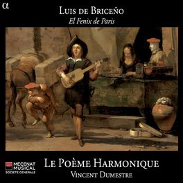 Album cover of Briceño: El Fenix de Paris