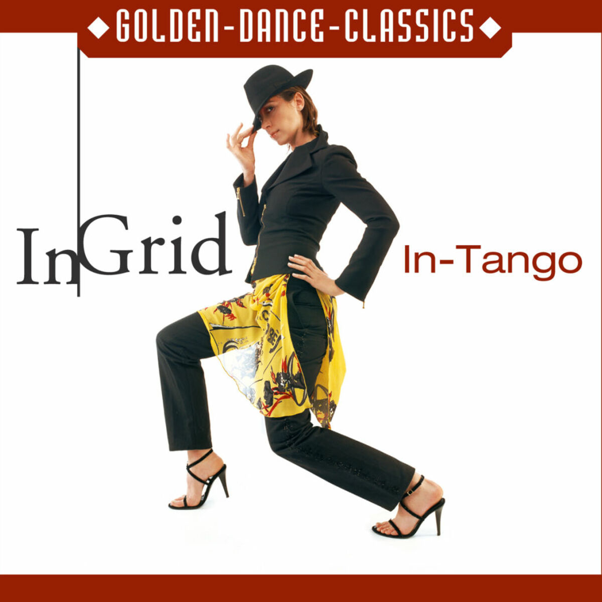 In-Grid - In-grid - In-Tango (MP3 EP): тексты и песни | Deezer