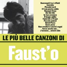 Album cover of Le più belle canzoni di Faust'o