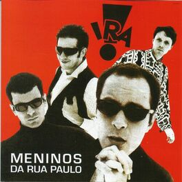Album cover of Meninos da rua Paulo