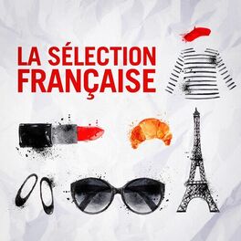 Album cover of La sélection française (Tubes de la chanson française)