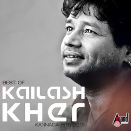 Album cover of Best of Kailash Kher - Kannada Hits 2016