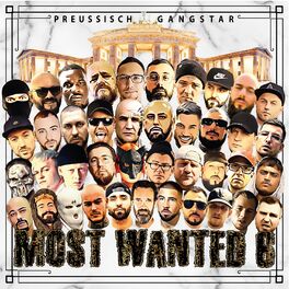 Album cover of Most Wanted 6