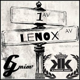 Album cover of 1st to Lenox (feat. Kadeem King)