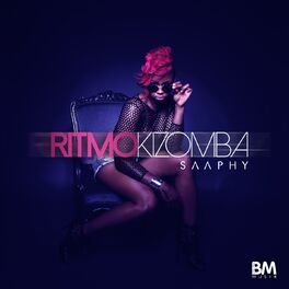 Album cover of Ritmo Kizomba