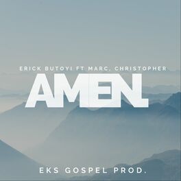 Album cover of Amen (feat. Marc & Christopher)