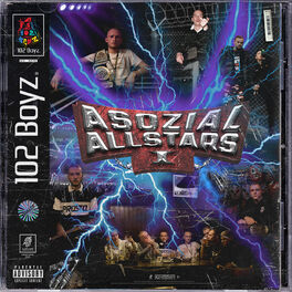 Album cover of Asozial Allstars 1
