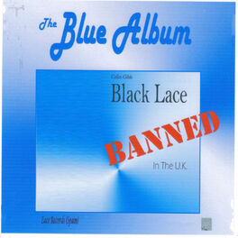 Album cover of The Blue Album (Banned in the UK)