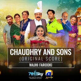 Album cover of Chaudhry and Sons (Original Score)