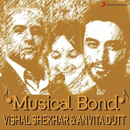 Album cover of Musical Bond: Vishal Shekhar & Anvita Dutt