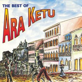 Album cover of The Best of Ara Ketu