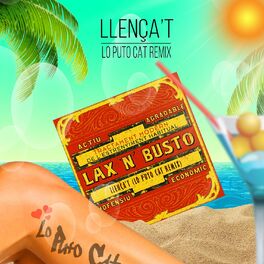 Album cover of Llença't (Lo Puto Cat Remix)