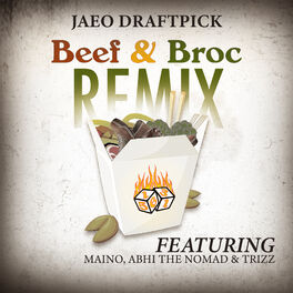 Album cover of Beef & Broc (Remix)