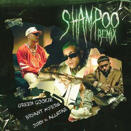 Album cover of Shampoo (Remix)