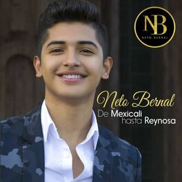 Album cover of De Mexicali Hasta Reynosa