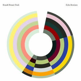 Album cover of Echo (Remixes)