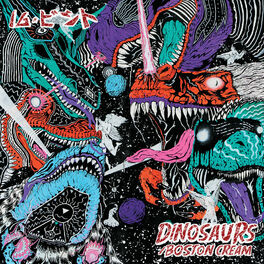 Album cover of Dinosaurs