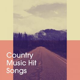 Album cover of Country Music Hit Songs