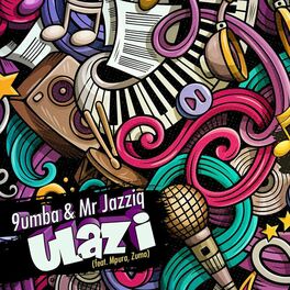 Album cover of uLazi